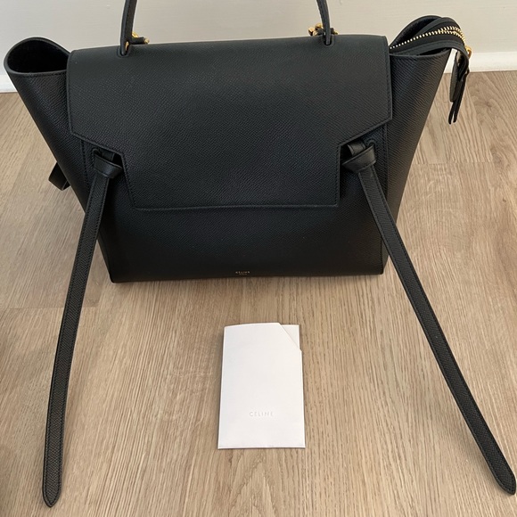 Celine mini belt bag - Picture 8 of 13